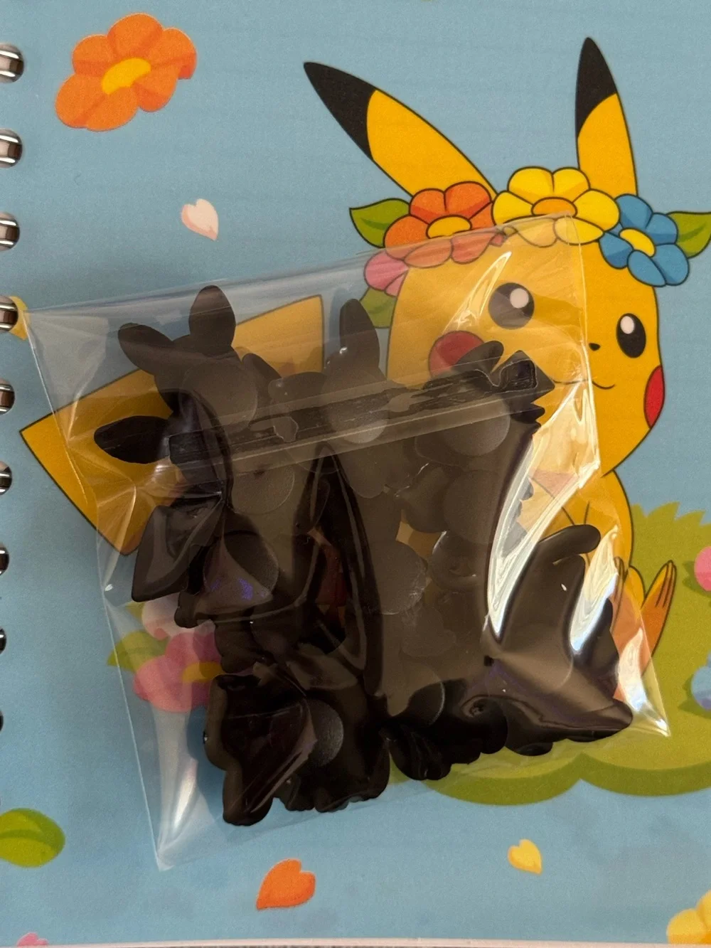 10 pc Pokemon Shoe Charms Set
